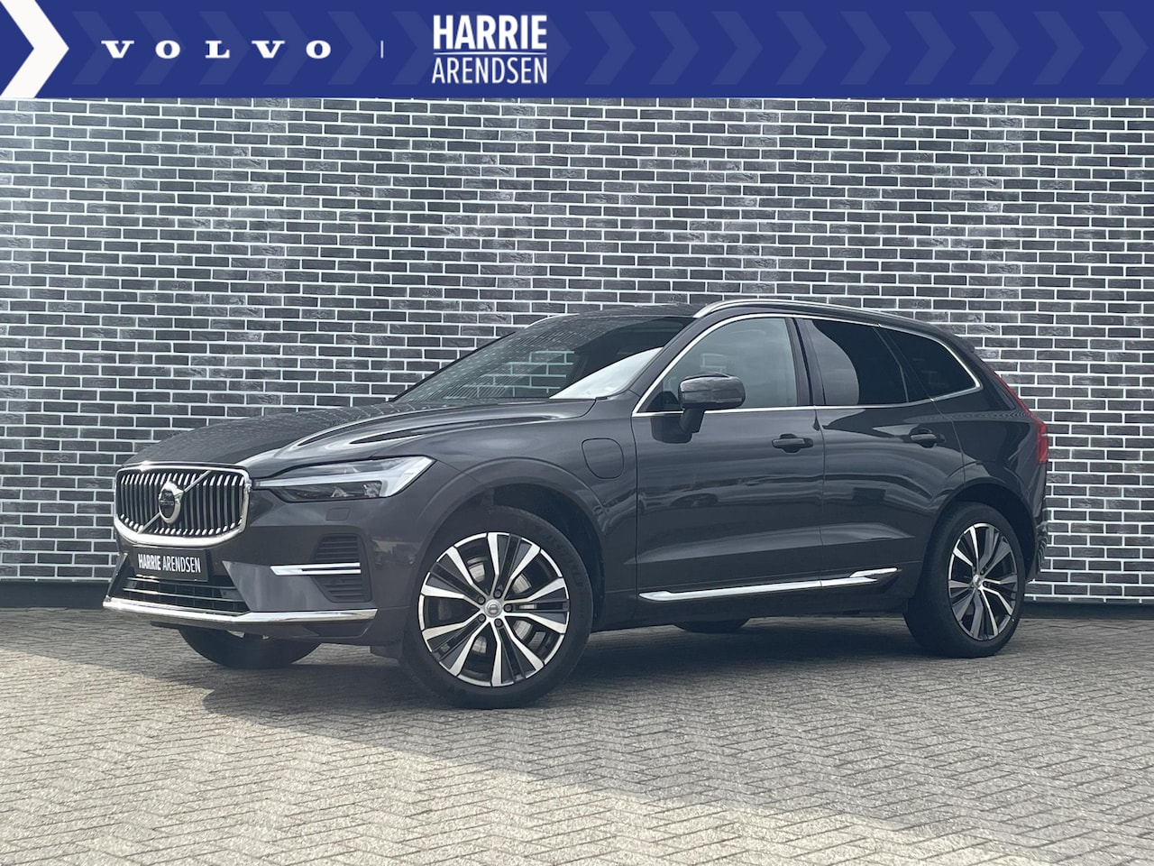 Volvo XC60 - 2.0 T6 Plug-in hybrid AWD Inscription | Panoramadak | 20" lichtmetalen velgen | Adaptieve - AutoWereld.nl