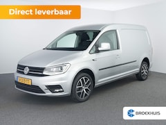 Volkswagen Caddy Maxi - 2.0 TDI L2H1 100PK BMT Exclusive Edtion | Navigatie | Xenon | Adaptieve Cruise | Trekhaak