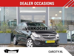 Opel Karl - 1.0 ecoFLEX Edition / AUTOMAAT / Cruise control / Bluetooth / Airco