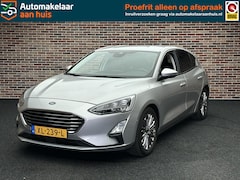 Ford Focus - 1.0 EcoBoost Titanium Business Bang&olufsen Camera Trekhaak Dealer Ondrh NAP