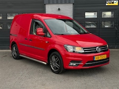 Volkswagen Caddy - 1.6 TDI L1H1 Comfortline, Dsg, Stuurwielbediening, Navi