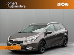 Kia Cee'd Sportswagon - 1.6 GDI BusinessLine | Navigatie | Camera | Climate Control