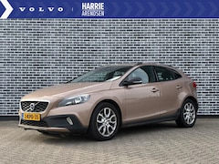 Volvo V40 Cross Country - 1.6 T4 Momentum | Navigatie | trekhaak | 17 Inch LM wielen | Parkeersensoren