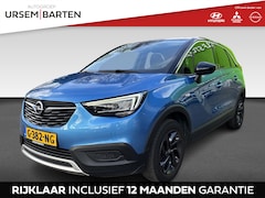 Opel Crossland X - 1.2 Turbo 120 Jaar Edition AUTOMAAT