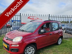 Fiat Panda - 0.9 TwinAir Easy hoogzitter nieuwe koppeling