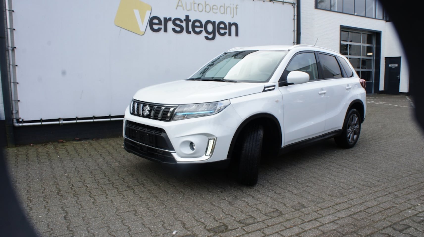 Suzuki Vitara - 1.4 B.jet Select SH - AutoWereld.nl