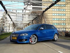 Audi A3 Sportback - 2.0 TFSI S3 quattro Ambition Pro Line Business 355pk nieuwe apk panoramadak handgeschakeld