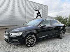 Audi A3 Limousine - 1.4 TFSI CoD Proline Plus Navi|Xenon|Cruis|PDC|Media Zwart