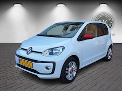 Volkswagen Up! - 1.0 BMT up beats Airco, 5deurs, Cruise, Bluetooth