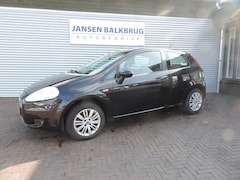 Fiat Grande Punto - 1.4 Edizione Lusso