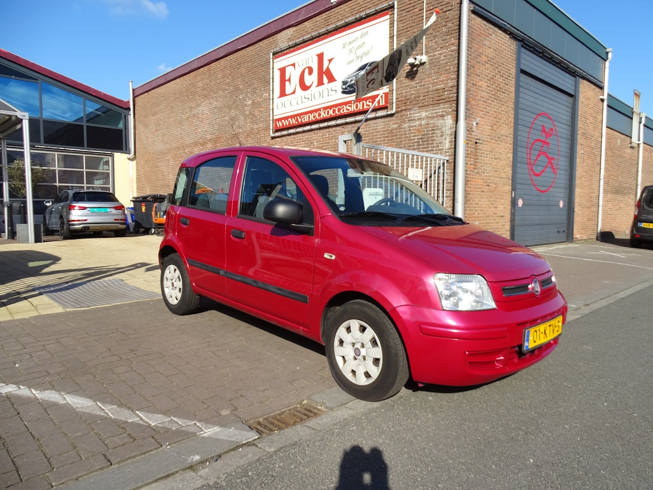 Fiat Panda - 1.2 Edizione Cool 1.2 Edizione Cool - AutoWereld.nl