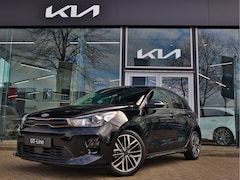 Kia Rio - 1.0 TGDI GT-Line 120PK Navi+BT+DAB+LED+Camera LED Airco Cr.Control PDC 17"LMV