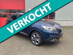 Renault Kadjar - 1.2 TCe limited Bose camera leder