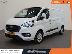 Ford Transit Custom - 300 2.0 TDCI L2H1 Trend Navigatie Cruise Control Parkeersenoren Airco Camera Carplay Trekh