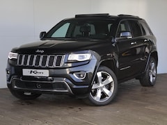 Jeep Grand Cherokee - 3.0 CRD Overland | Panoramadak | Navigatie | Luchtvering |