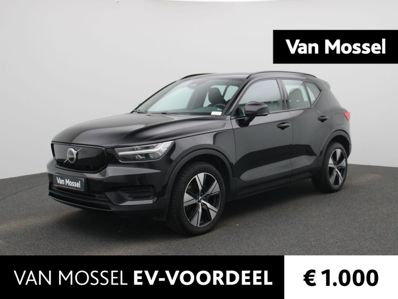 Volvo XC40 - Recharge Plus | SPORTSTOELEN | NAVIGATIE | STUUR+SOTELVERWARMING | CLIMATE CONTROL | ELEKT - AutoWereld.nl