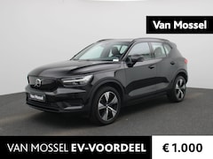 Volvo XC40 - Recharge Plus | SPORTSTOELEN | NAVIGATIE | STUUR+SOTELVERWARMING | CLIMATE CONTROL | ELEKT