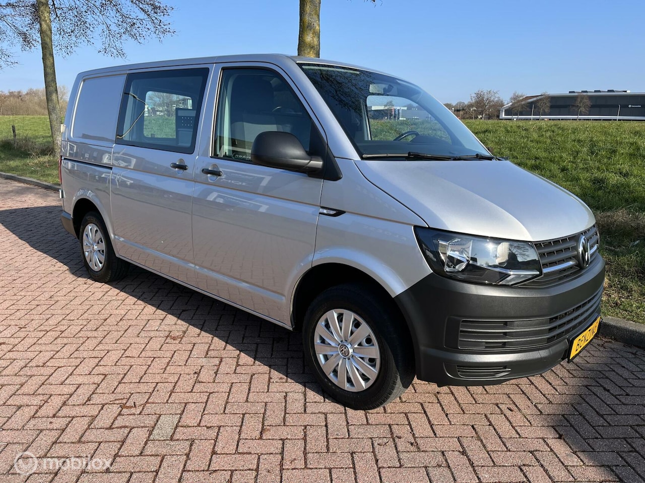 Volkswagen Transporter - 2.0 TSI Benzine + AC|Cruise|Trekhaak - AutoWereld.nl