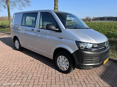 Volkswagen Transporter - 2.0 TSI Benzine + AC|Cruise|Trekhaak