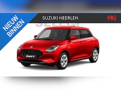 Suzuki Swift - 1.2 Select Smart Hybrid Mengelers Actie Prijs: € 22.694, 00