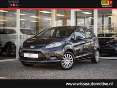 Ford Fiesta - 1.25 60pk 5D | Airco | Elek. Ramen en Spiegels