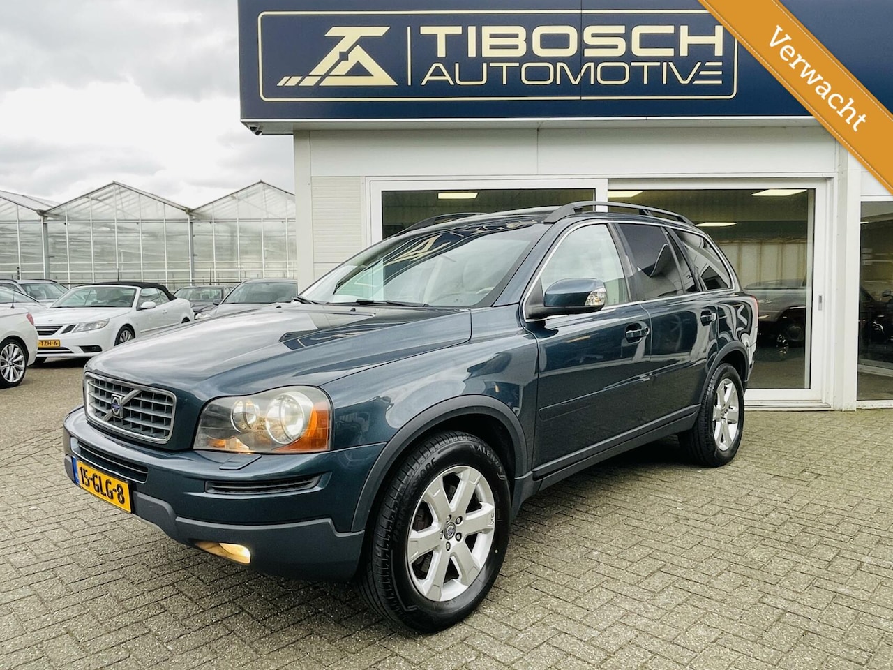 Volvo XC90 - 3.2 Summum Aut. FACELIFT Youngtimer - AutoWereld.nl