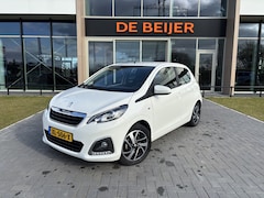 Peugeot 108 - 1.0 e-VTi Allure Navi I Camera I Airco