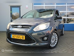 Ford C-Max - 1.6 TDCi Lease Titanium AIRCO-ECC/2X-PDC/LMV/NAP