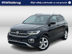 Volkswagen T-Cross - 1.5 TSI 150pk Style DSG Automaat Navigatie / LED verlichting / Digitale Cockpit / Parkeers