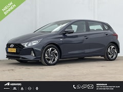 Hyundai i20 - 1.0 T-GDI Comfort / Achteruitrijcamera / Cruise control / Apple Carplay/Android Auto / Tre