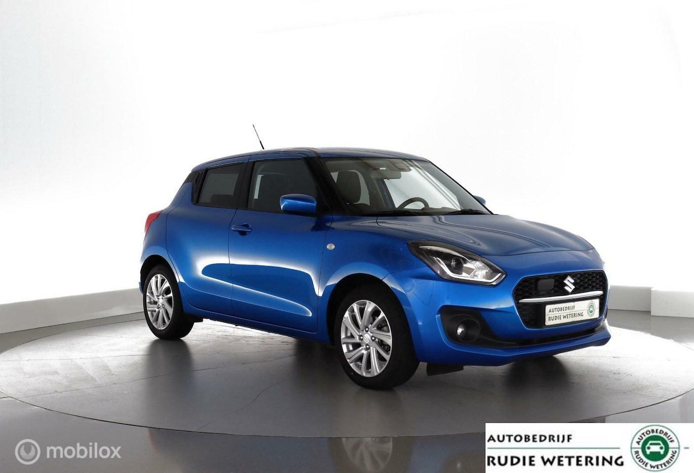 Suzuki Swift - 1.2 Style Smart Hybrid 1.2 Style Smart Hybrid - AutoWereld.nl