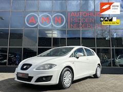 Seat Leon - 1.4 TSI Cruisectr, Elekpakket, Airco, Multifunctioneel stuurwiel