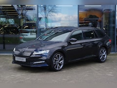 Skoda Superb Combi - 1.4 TSI iV 218 PK Sportline BNS PHEV, 360 Camera, 4 x Stoelverwarming, Adap. Cruise Contro