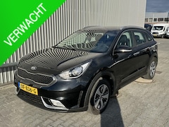 Kia Niro - 1.6 GDi Hybrid DynamicLine*ECC*NAVI*CRUISE