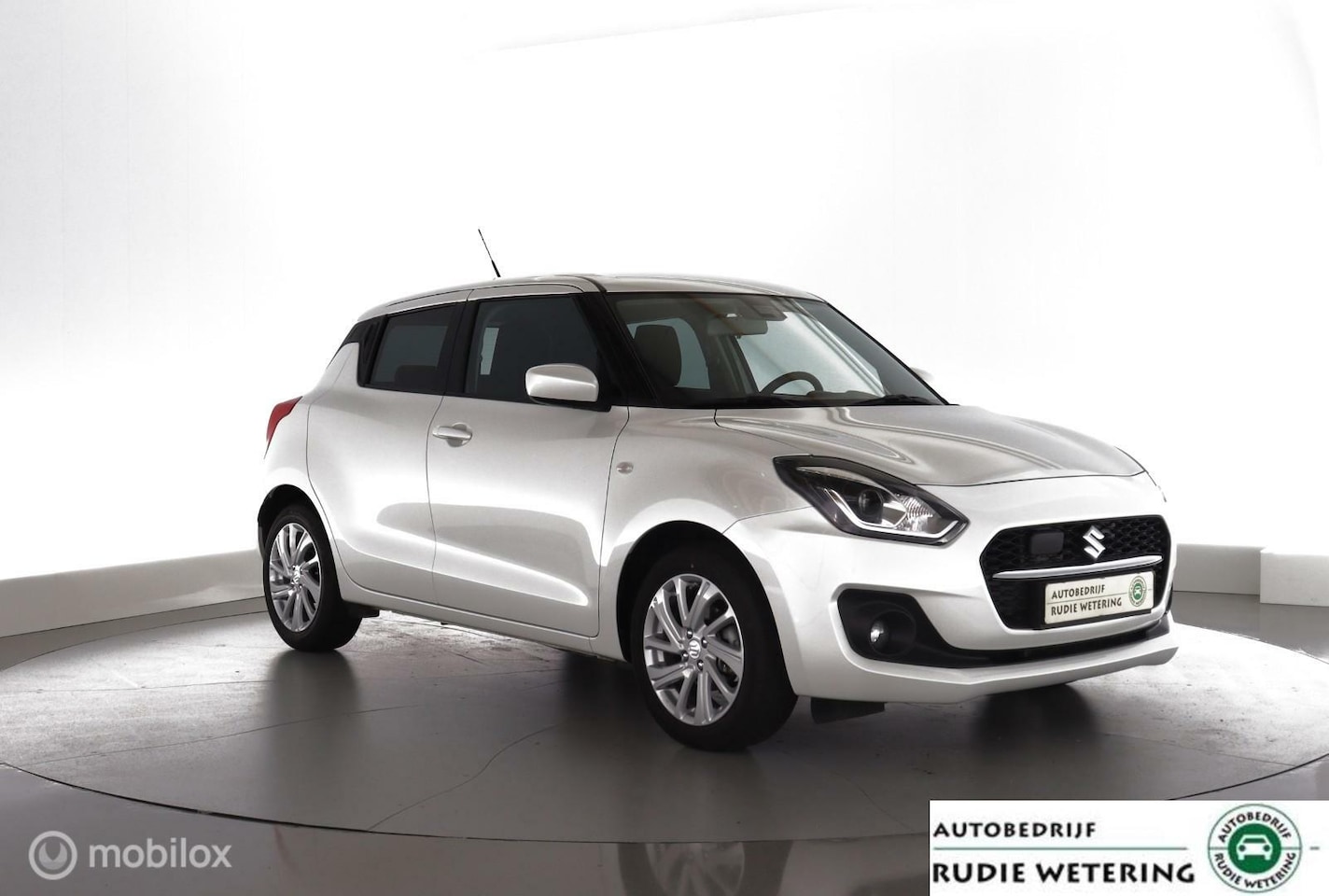 Suzuki Swift - 1.2 Style Smart Hybrid 1.2 Style Smart Hybrid - AutoWereld.nl