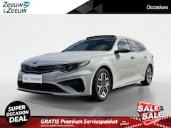 Kia Optima Sportswagon - 2.0 GDI PHEV ExecutiveLine | Panoramadak | Harman Kardon | Lederen bekleding | 360 Camera