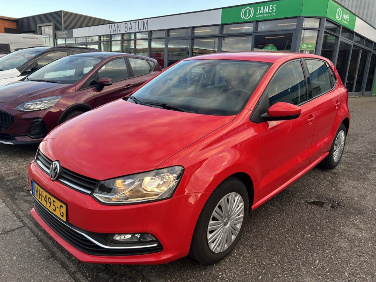 Volkswagen Polo - 1.0 Comfortline 1.0 Comfortline - AutoWereld.nl