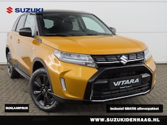 Suzuki Vitara - 1.4 Boosterjet Select Smart Hybrid Black Rhino Edition Direct Leverbaar, 6 Jaar garantie