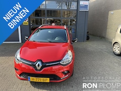 Renault Clio Estate - 0.9 TCe Limited Airco/ Navigatie/ Apple CarPlay/Cruise/Led/ LMV