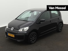 Volkswagen Up! - 1.0 BMT move up 60 PK | Airco | Bluetooth | DAB+ | Telefoonhouder | Elektrische ramen | LE