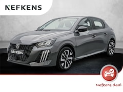 Peugeot 208 - Style 75pk | Navigatie | DAB Radio | Parkeersensoren Achter