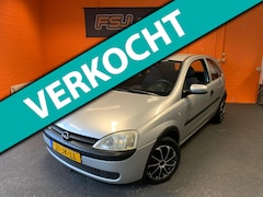 Opel Corsa - 1.2-16V Comfort / Stuurbekrachtiging / APK 13-02-2026