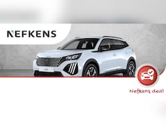 Peugeot 2008 - 1.2 Hybrid 136pk Allure automaat | Besteld met korting | Navigatie | 17" Lichtmetalen velg