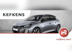 Peugeot 208 - Allure 1.2 136pk Hybrid automaat | Besteld met korting | Adaptive cruise control | Navigat