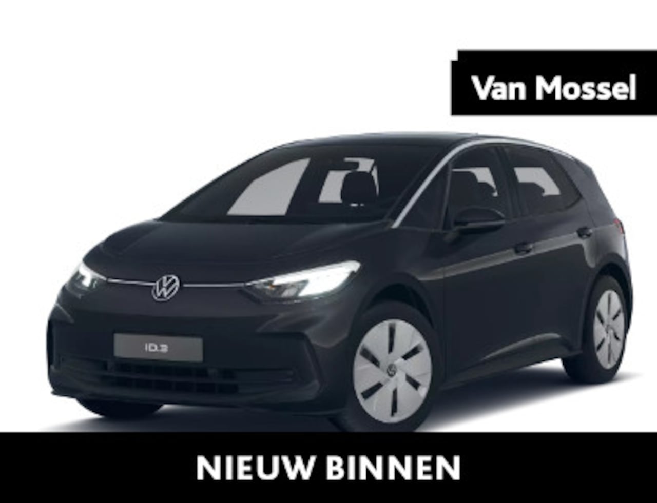 Volkswagen ID.3 - Pure Oranje Edition 52 kWh | Stoelverwarming | Steunhaak | Android Auto | Apple Carplay | - AutoWereld.nl