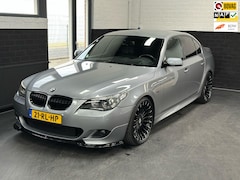 BMW 5-serie - 525i High Executive, M-Sport pakket, Zeer veel opties, Compleet onderhoud, Topstaat, Young