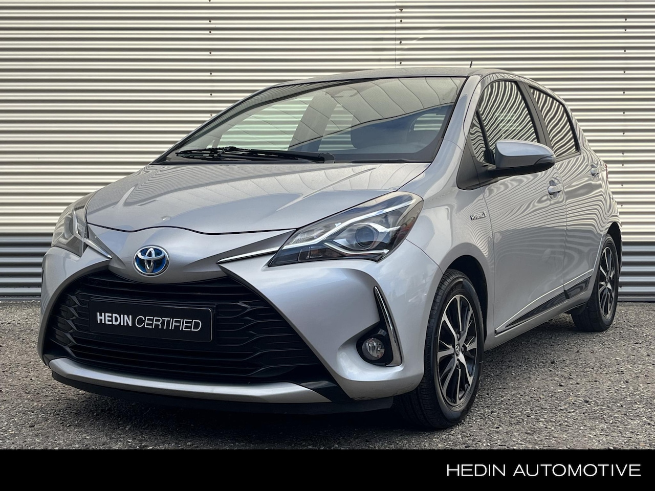 Toyota Yaris - 1.5 Hybrid Active Climate control / Cruise Control / Lijn detectie / Licht metalen velgen - AutoWereld.nl