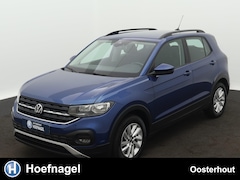 Volkswagen T-Cross - 1.0 TSI Life Automaat | Trekhaak | Camera | Stoelverwarming | Adaptive Cruise Control