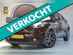 Toyota C-HR - Hybrid Dynamic, Trekhaak, NL-AUTO, DEALERONDERH,