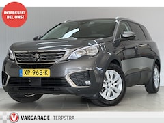 Peugeot 5008 - 1.2 PureTech Executive/ D-Riem verv: 113.000 KM/ Automaat/ Trekhaak/ 7-Persoons/ Virtual C